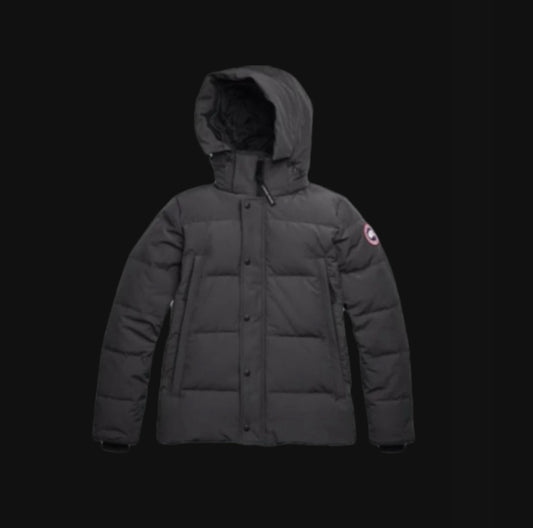 Cana1a goose coat