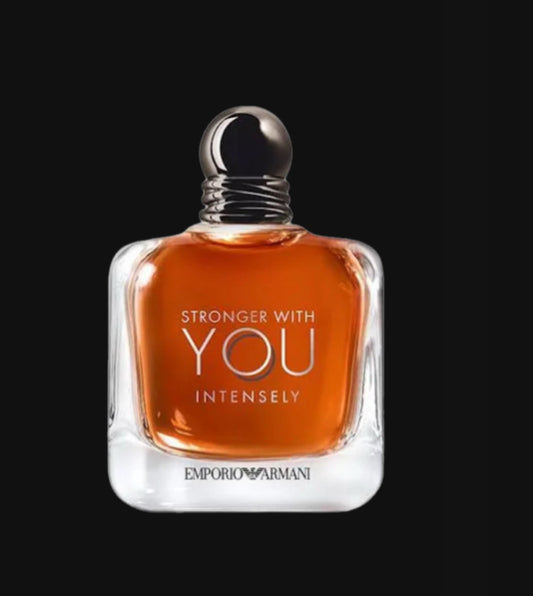 stronger with youu